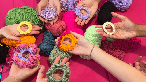 Inside Material Grrrlz: The Queer Femme Community Celebrating The Artistry Of Craft 