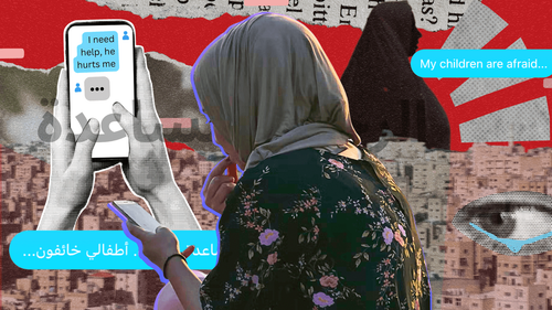 Meet Darb Alaman: The Chatbot Fighting Domestic Violence In The Middle East 