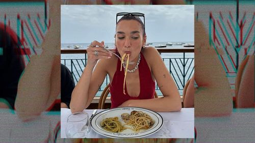 Eating With The Seasons