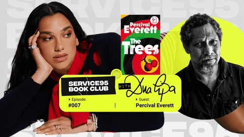 Dua Lipa Interviews Percival Everett, The Author Of ‘The Trees’, Her Monthly Read For September   
