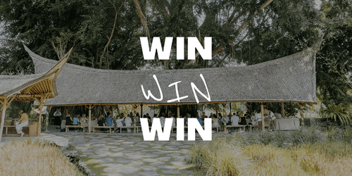 Win Tickets To Ubud Writers & Readers Festival 2024 & A Luxury Stay In Bali
