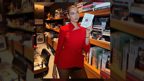 Announcing My Monthly Read For October: Lincoln In The Bardo