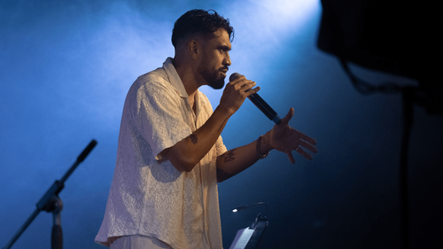 Author, Poet & Visual Artist Omar Musa On His Distinctive Creative Journey – And What Keeps His Spark Alive