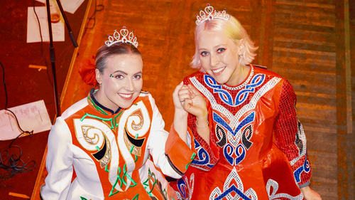 The Queer Céilí Club Night Shaking Up Traditional Irish Culture 