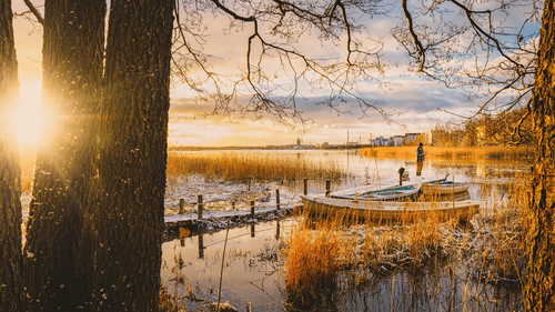 72 Hours in Helsinki: Where To Stay, Shop And (Of Course) Sauna In The Finnish Capital 