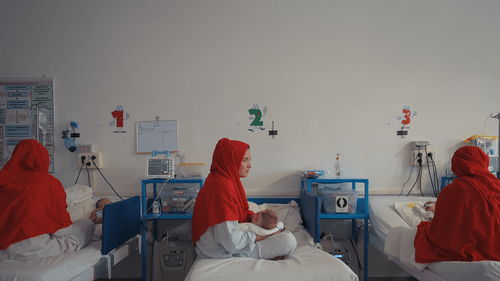 Inside Long Night: Director Lynzy Billing Reveals The Untold Stories Of Afghanistan’s Medical Warriors