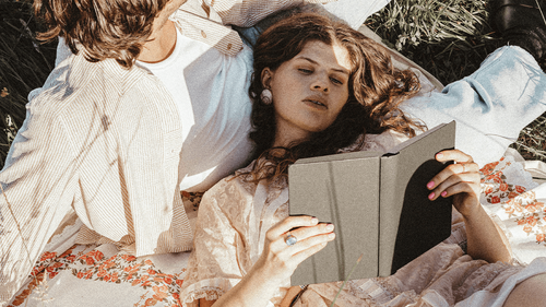 Books to Read When the Sun Comes Out And Suddenly Everything Feels OK Again 