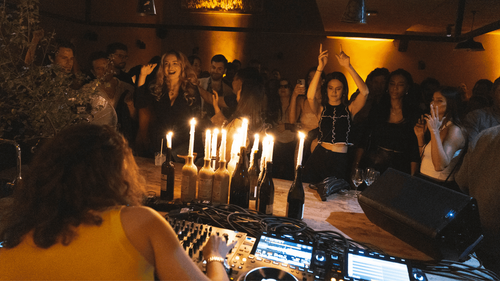 When DJs Meet Dining: The London Chefs Soundtracking The Foodie Experience 