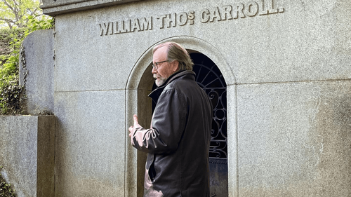 An Exclusive Essay From George Saunders On Writing Lincoln In The Bardo  