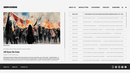 The Service95 Website Is Here!