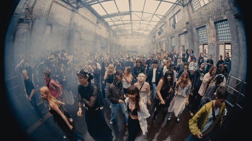 Dancing Through The Dark: Inside Ukraine’s Resilient Nightlife Revolution 