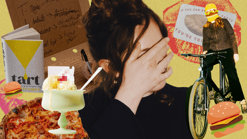 Why Slutty Cheff’s Tart Is the Memoir Everyone Will Be Talking About This Summer (Plus Her 5 Spots For A Hot Date In London) 