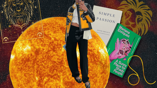 Books To Read When You’re A Leo In Need Of Stories That Will Match Your Fire, Flair & Ferocious Heart
