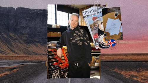 My Hometown: Composer Ólafur Arnalds Maps The Soul Of Reykjavík, From Legendary Ice Cream Stops To The Local Hotspots Worth Seeing