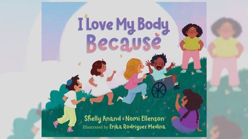 “All Bodies Are Worthy... No Matter Their Size, Colour Or Ability”: The Author Finding Self-Acceptance By Writing Children’s Books