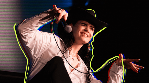 How Do You Make People Laugh When They Don’t Want You To Exist? Comedian Jordan Gray On Being Trans, Funny & Unapologetically Loud 