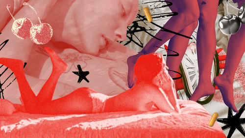 The Messy Truth About ADHD, Sex & The Search For Stimulation 