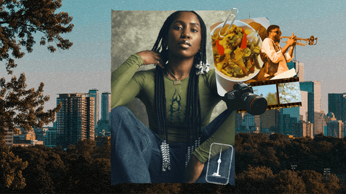 My Hometown: A Creative’s Guide To Toronto: Exploring The City Through The Lens Of Photographer Jorian Charlton 