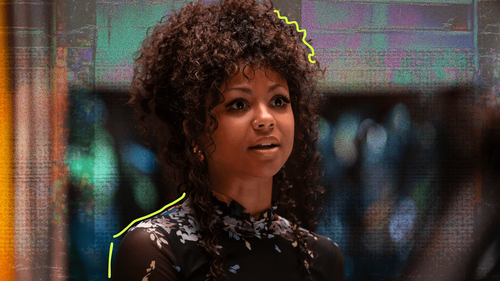 Actor Myha’la On Her Brooklyn Go-Tos, The Joy Of A Good Musical & Playing A Woman In Tech (With A Twist)