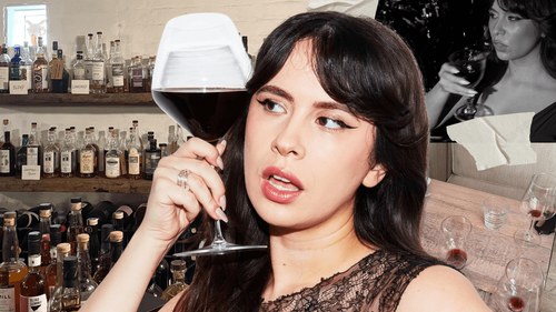 Serving Up With... Hannah Crosbie, Who Shares Her Favourite London Bars & Asks: Should We Be Drinking ‘More’ Wine? 