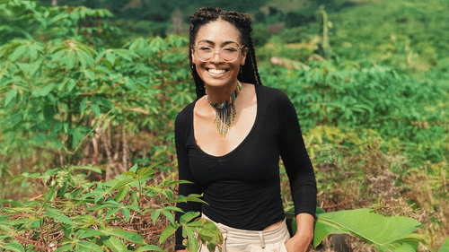 The Way I Work: Inside Lydia Kekeli Aményaglo’s Mission To Redefine Ghana’s Food Future 