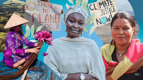 Meet 11 Women Proving Real Climate Leadership Starts On The Ground 