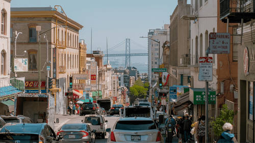 72 Hours In San Francisco: Where To Brunch, Bar-Hop & Channel The Beat Poets In The City By The Bay 
