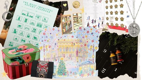 10 Advent Calendars You’ll Actually Look Forward To Opening This December 