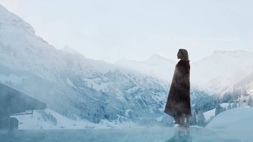 “Forget Breathwork & Sound Baths – This Is The Alpine Escape That Finally Taught Me To Switch Off”