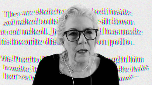 Watch Jennifer Clement’s Exclusive Reading From Her Memoir, Widow Basquiat 