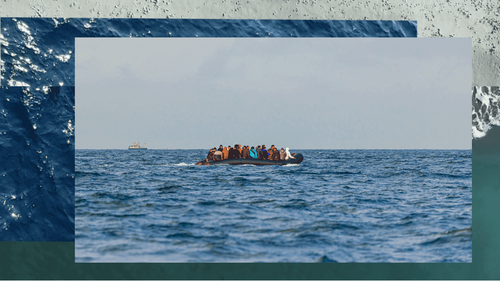 “I Feared I’d Die On That Dinghy – But I Had No Choice”: One Man’s Fight For Survival & The Border System That Failed Him 