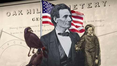 The Real History Behind Dua’s Monthly Read For October, Lincoln In The Bardo