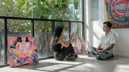 My Hometown: Creative Director Gustra Adnyana “Ubud Possesses A Spiritual Force Unlike Anywhere Else” 