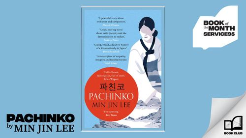 Announcing July’s Monthly Read: Pachinko 