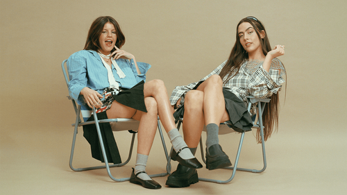 How To Have The Ultimate Night Out In Madrid, By Indie-Rock Duo Hinds  