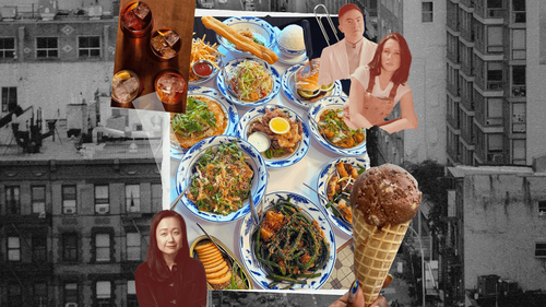 From Late-Night Dining Spots To Quiet Cultural Havens, Our New York Friends Share Their Go-To City Spots