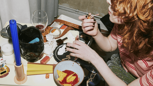 “Inside All Of Us Is A Gross Girl” – Ione Gamble On A Powerful New Era Of Unacceptable Women 