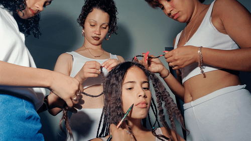 How Photographer Angela Cappetta’s New Book Captures The Beauty Of Puerto Rican Girlhood In NYC
