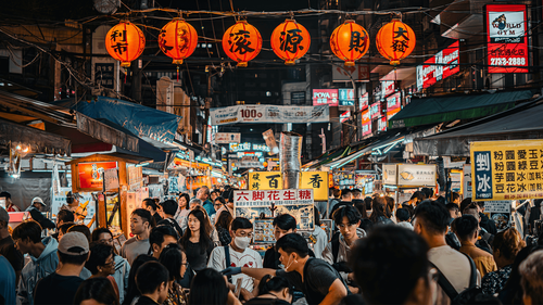 The Foodie’s Guide To Taipei, By BAO Founder Erchen Chang