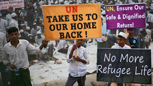 Starved Of Support: The Rising Crisis Of Rohingya Refugees In Ramadan’s Shadow