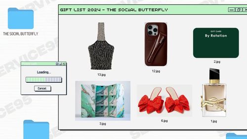 What To Buy For The Social Butterfly In Your Life
