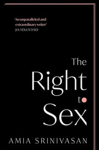 Cover: The Right To Sex