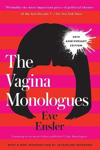 Cover: The Vagina Monologues￼