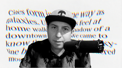Watch Author Tommy Orange Read An Extract From His Novel, There There 