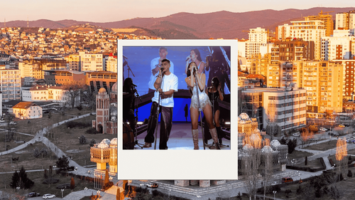 72 Hours In Prishtina: Dua Lipa’s Guide To Eating, Exploring & Going Out In Kosovo’s Capital City 