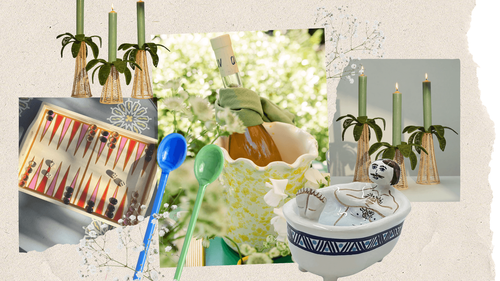 Everything You Need For A Cute Spring Interiors Update