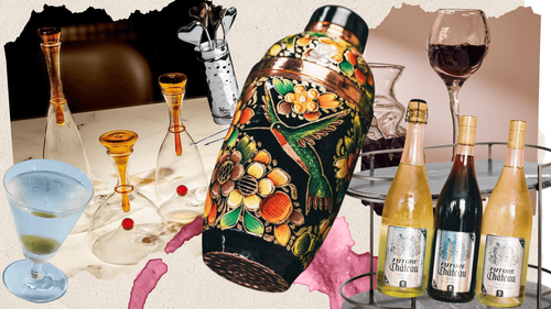 Raise The Bar: Everything You Need To Elevate Your Drinks Cart For Party Season