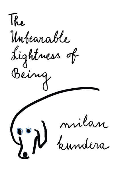 The Unbearable Lightness Of Being The Unbearable Lightness Of Being