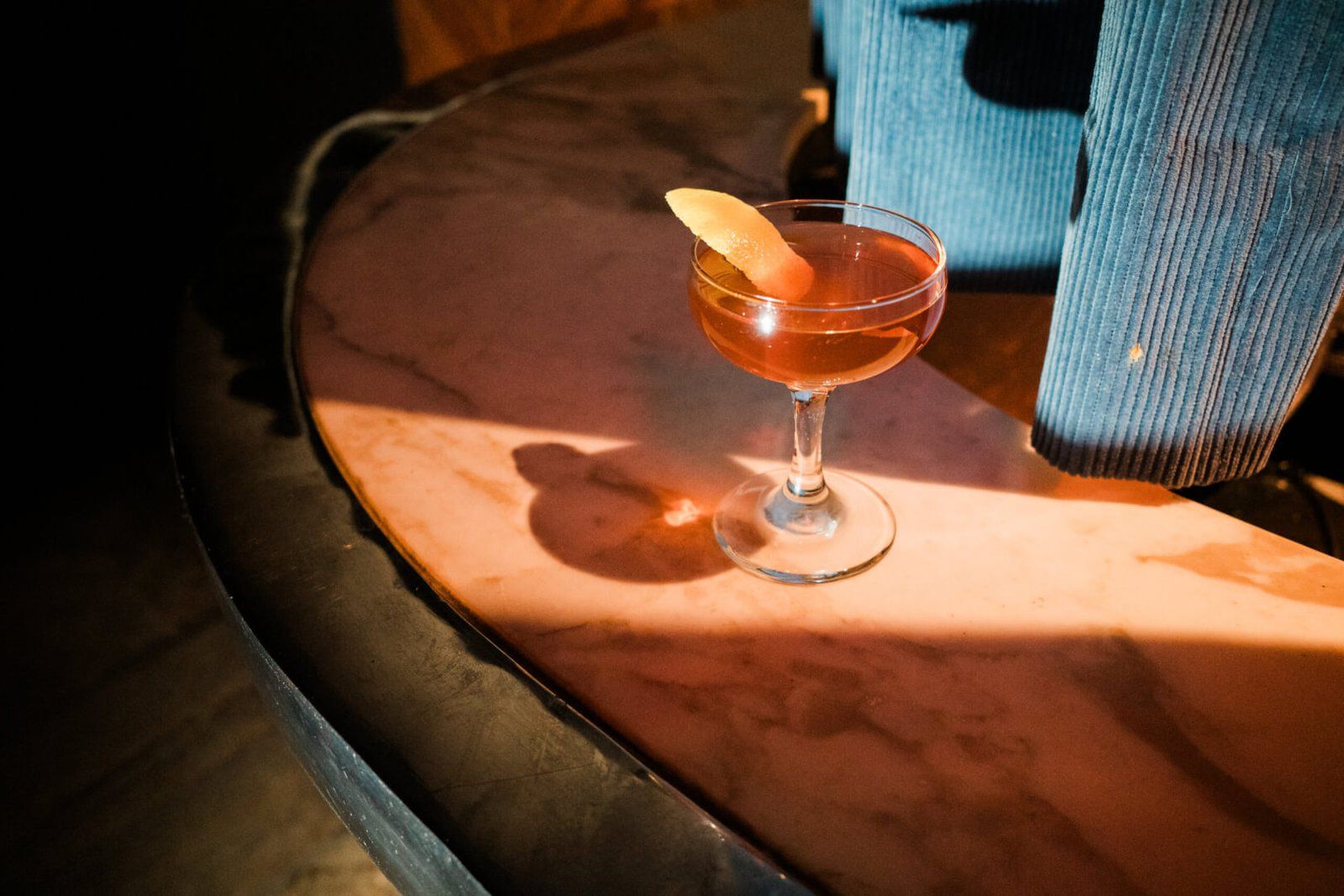 1920s-Inspired Sazerac Cocktail Recipe