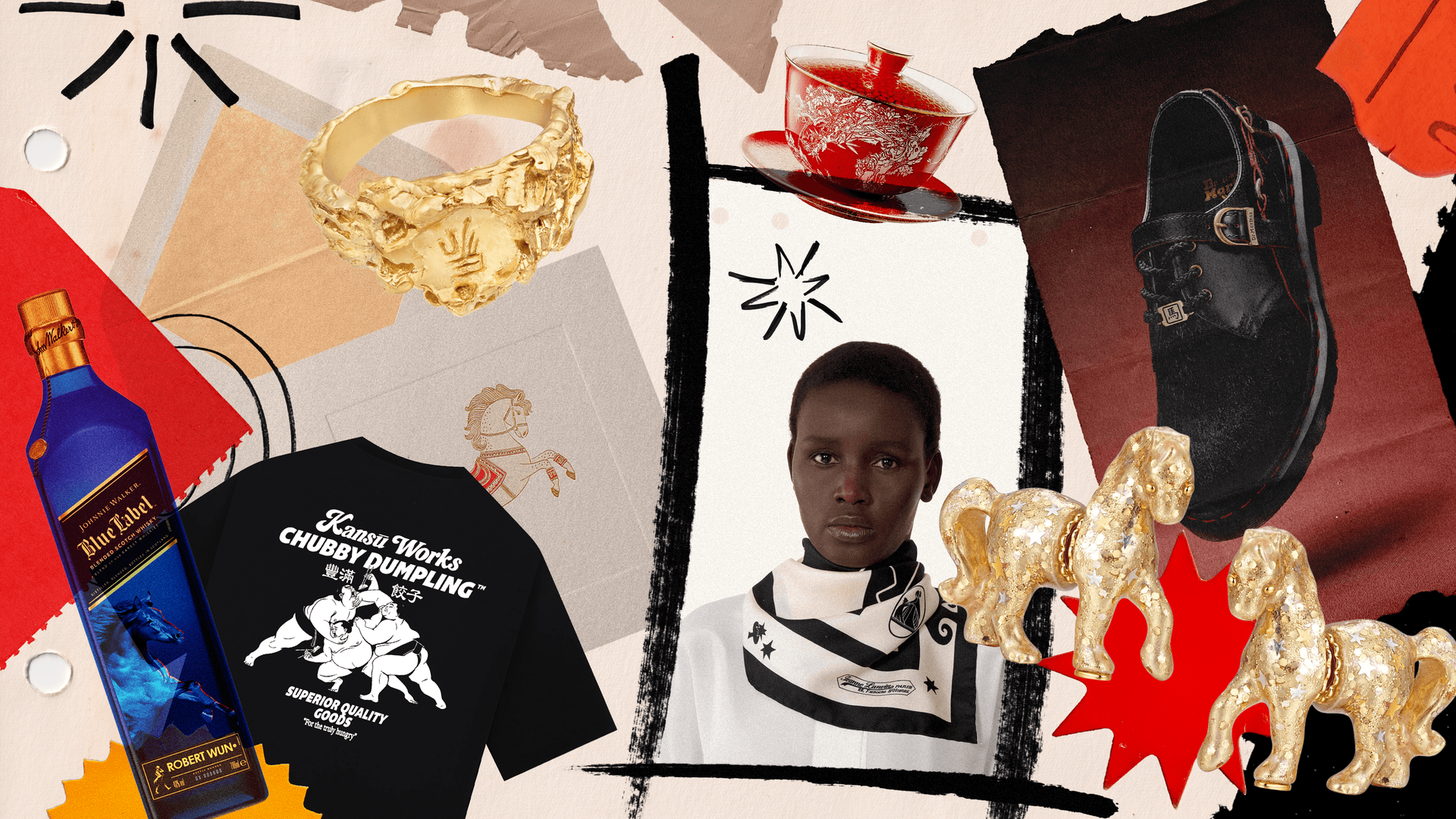 12 Lunar New Year Gifts To Keep The Fire Horse Energy Going
